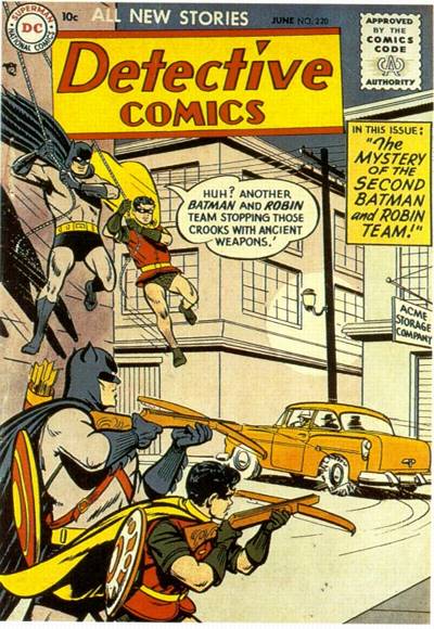 Detective Comics Detective Comics