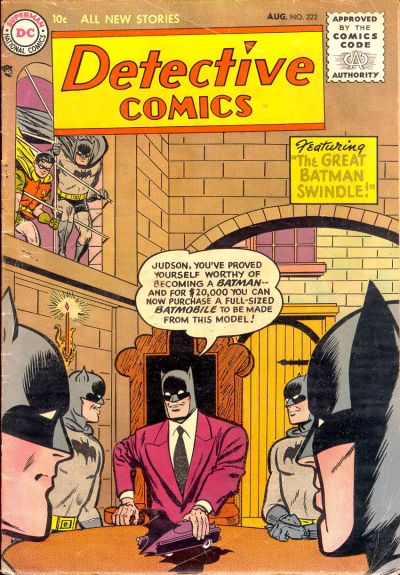 Detective Comics