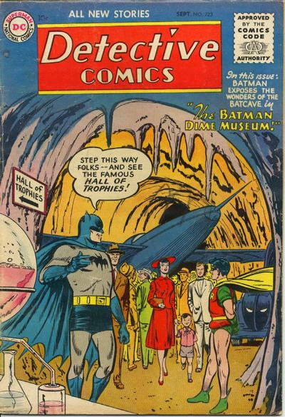 Detective Comics