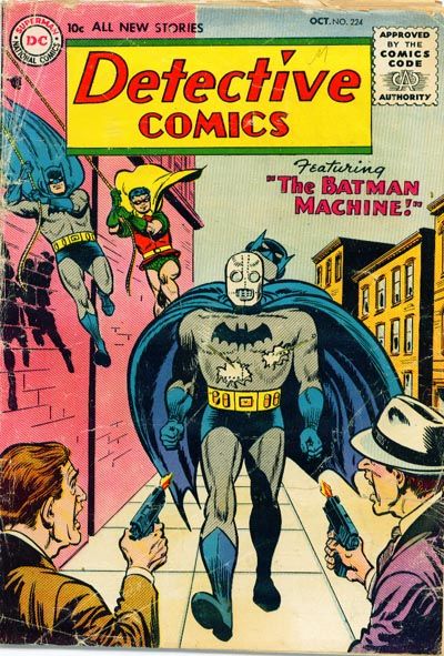 Detective Comics Detective Comics