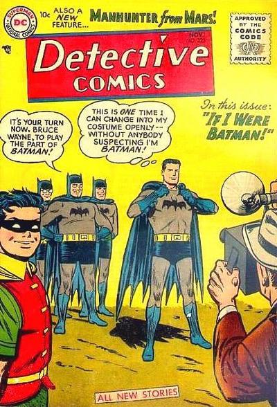 Detective Comics