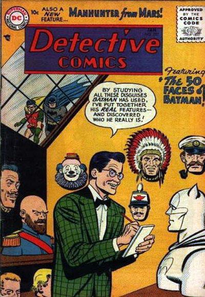 Detective Comics Detective Comics