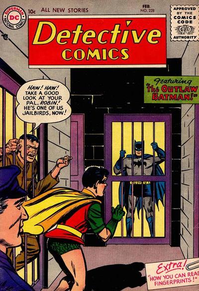 Detective Comics