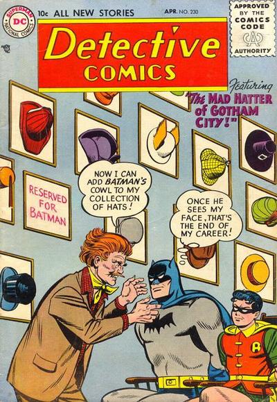 Detective Comics Detective Comics