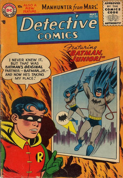 Detective Comics