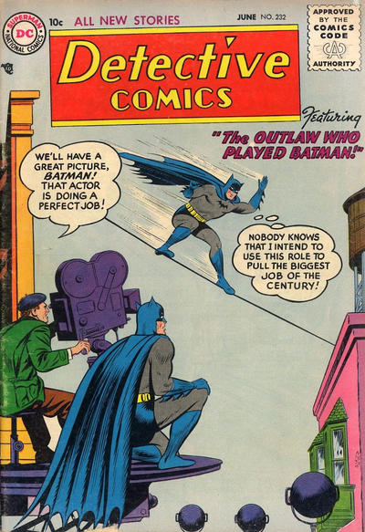 Detective Comics