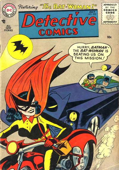 Detective Comics