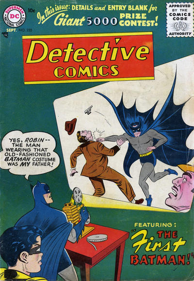 Detective Comics