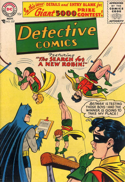 Detective Comics