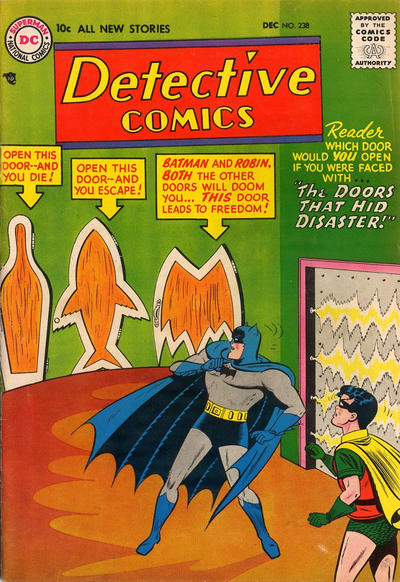 Detective Comics