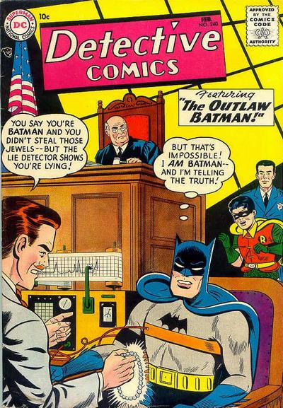 Detective Comics