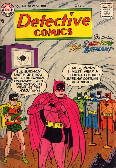 Detective Comics