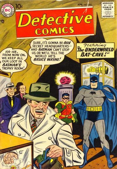 Detective Comics