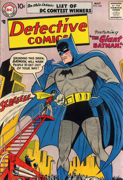 Detective Comics