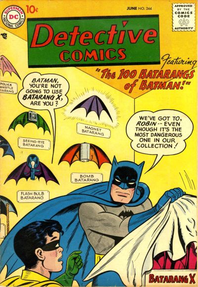 Detective Comics Detective Comics