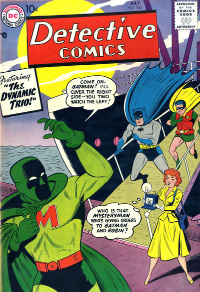 Detective Comics