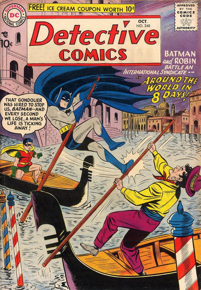 Detective Comics Detective Comics