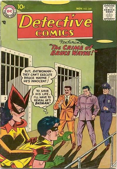 Detective Comics Detective Comics