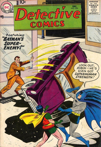 Detective Comics Detective Comics