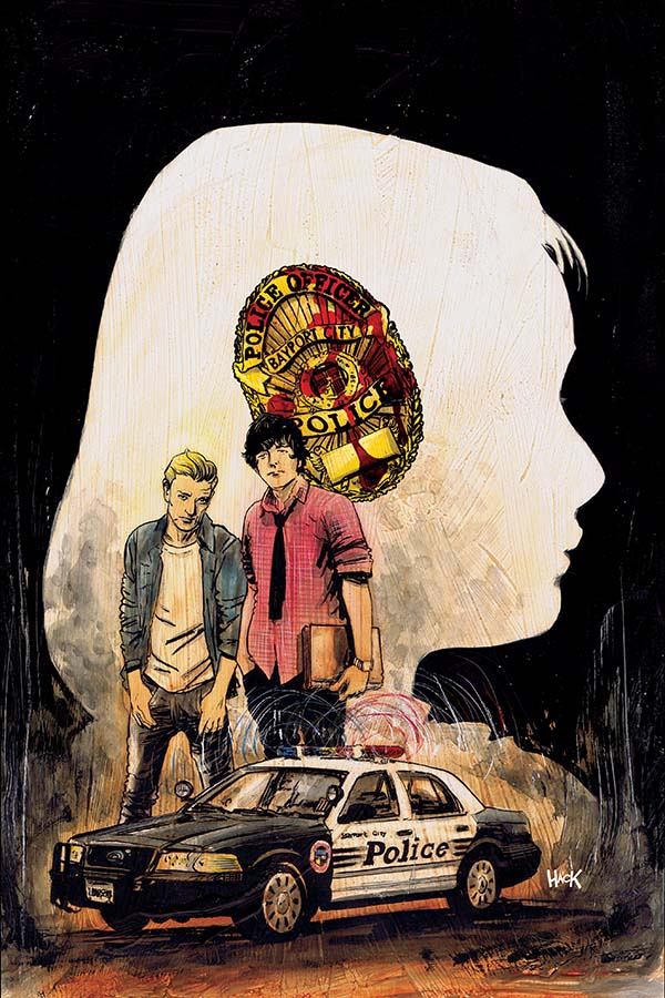 Nancy Drew and the Hardy Boys: The Big Lie Nancy Drew and the Hardy Boys: The Big Lie