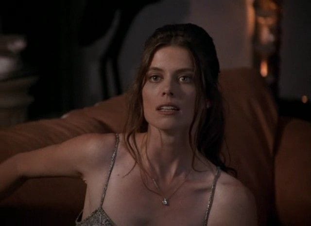 Torri Higginson