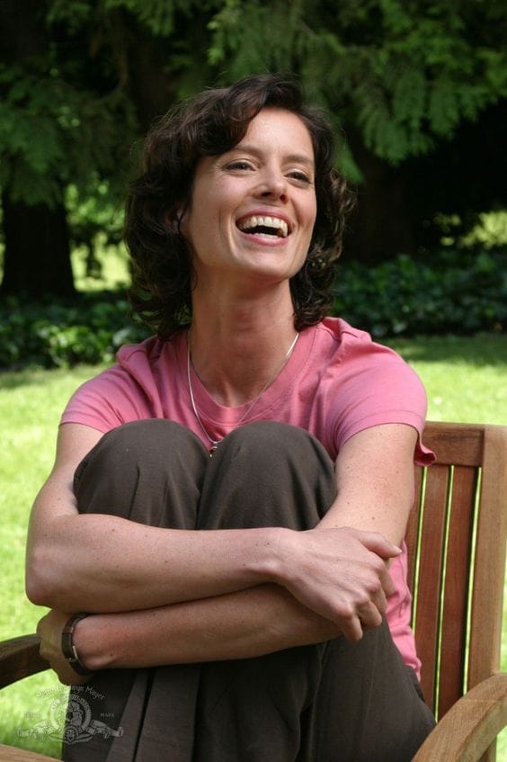 Torri Higginson