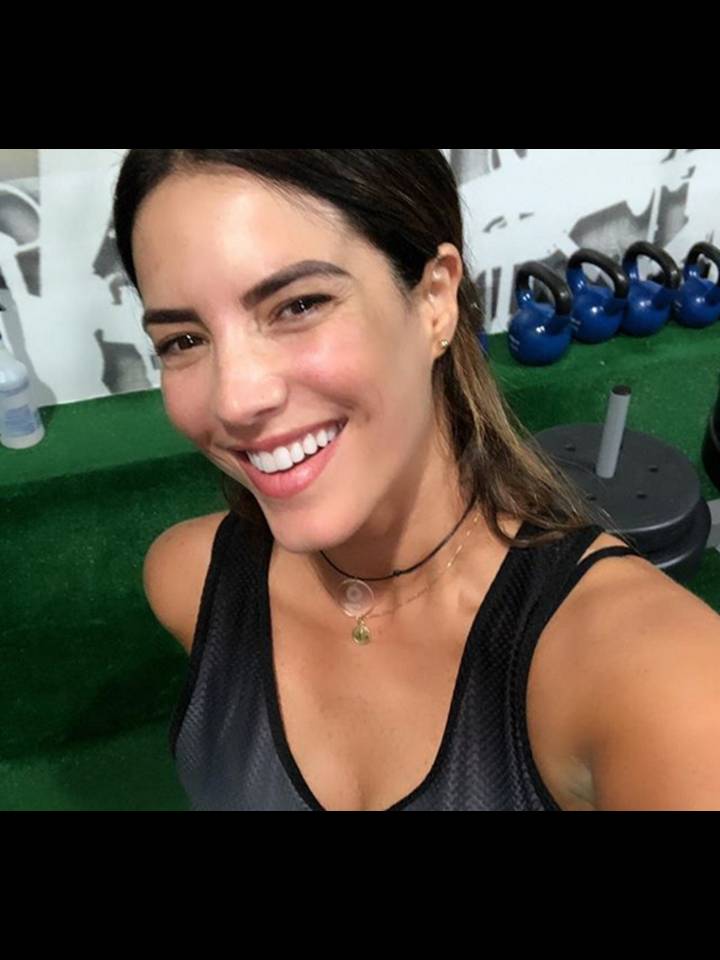 Gaby Espino