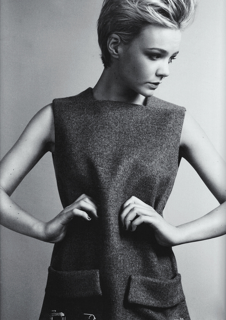 Carey Mulligan Carey Mulligan