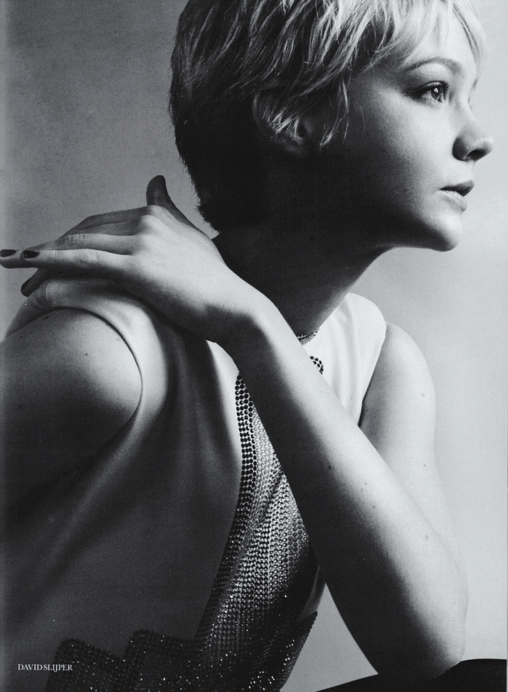 Carey Mulligan Carey Mulligan