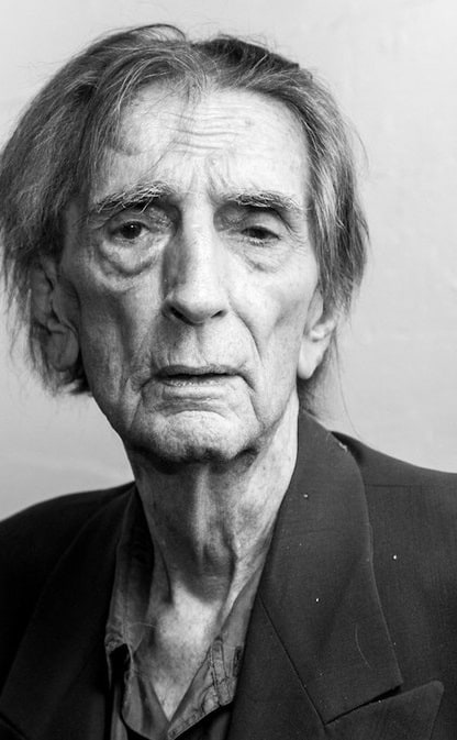 Harry Dean Stanton