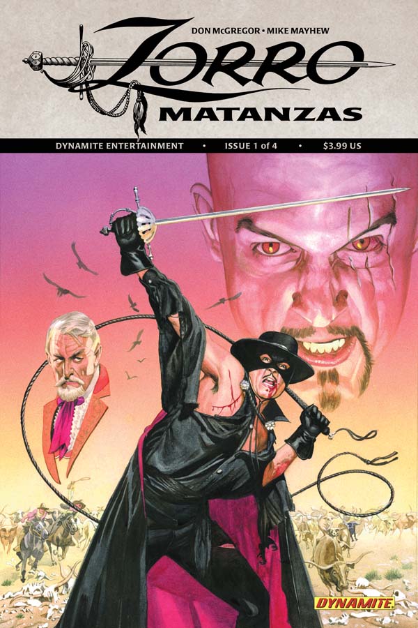 Zorro Matanzas