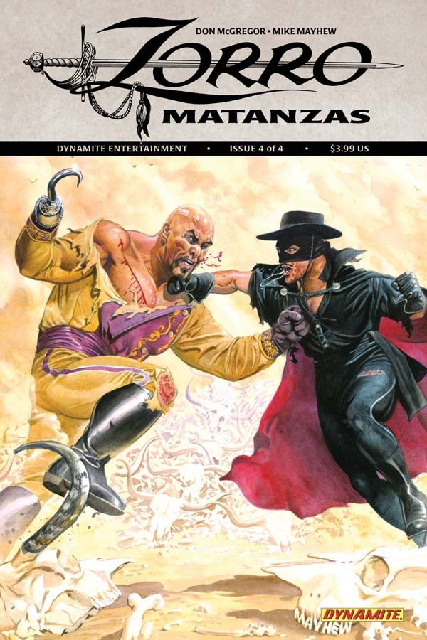 Zorro Matanzas