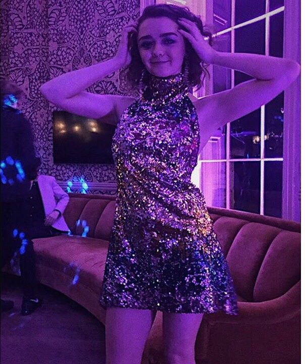Maisie Williams Maisie Williams