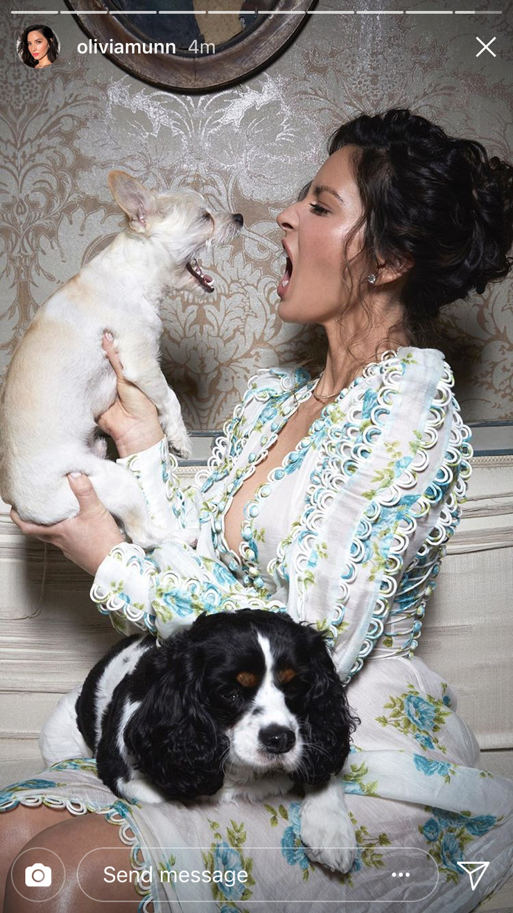 Olivia Munn Olivia Munn