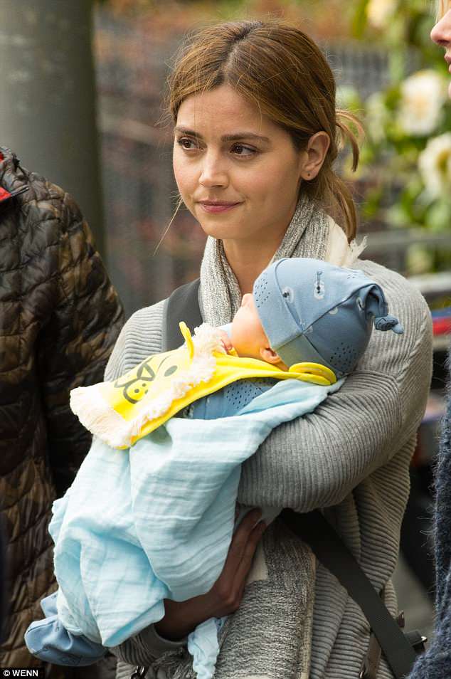 Jenna Coleman