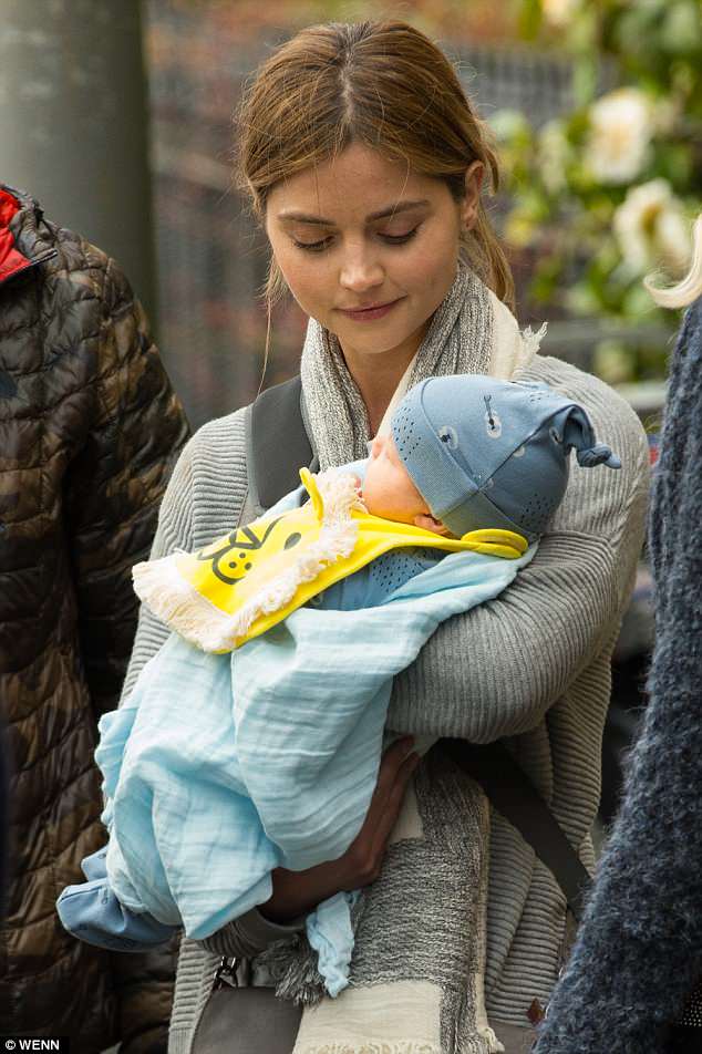 Jenna Coleman
