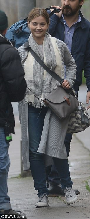 Jenna Coleman