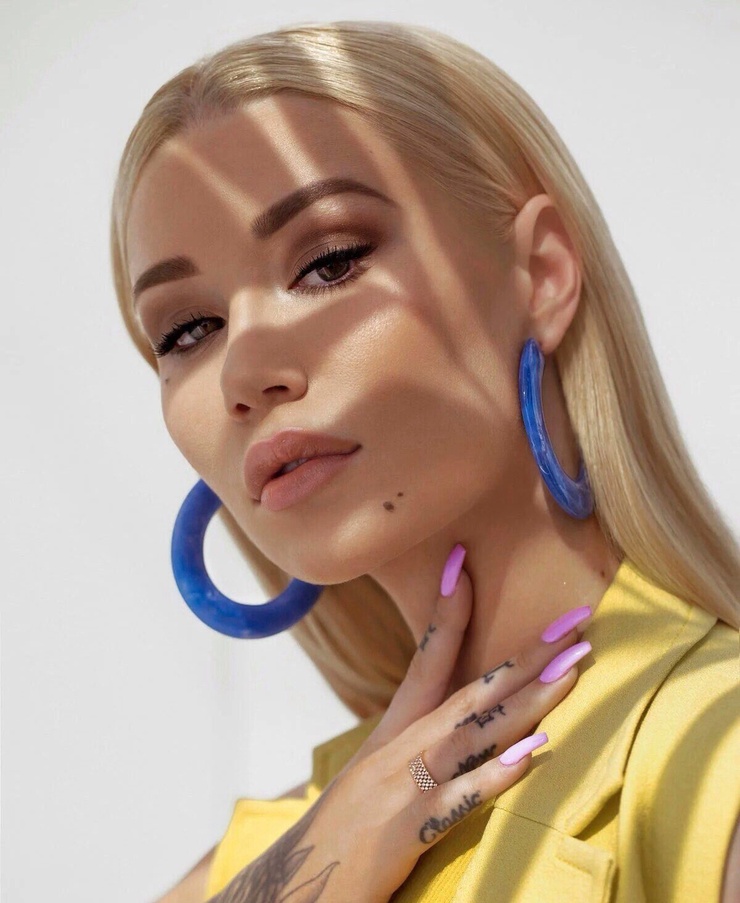 Iggy Azalea Iggy Azalea