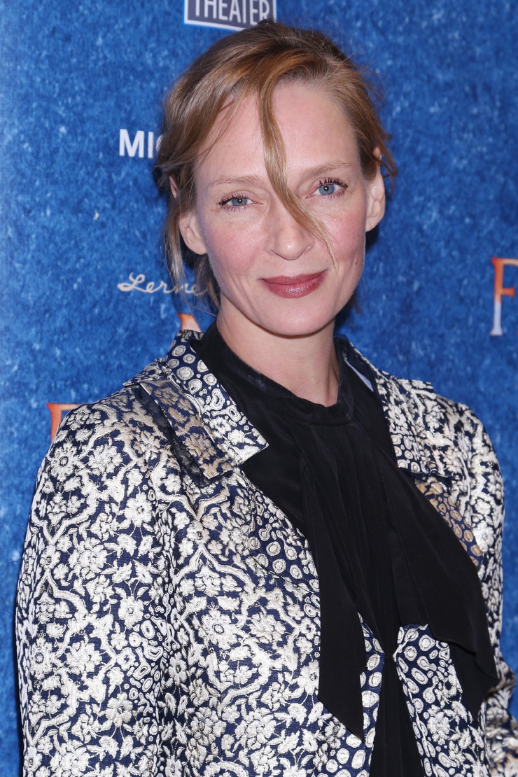 Uma Thurman