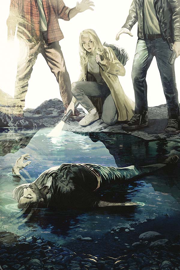 Nancy Drew and the Hardy Boys: The Big Lie Nancy Drew and the Hardy Boys: The Big Lie