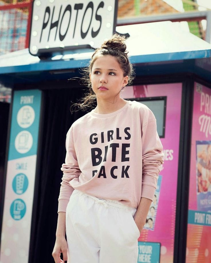 Breanna Yde