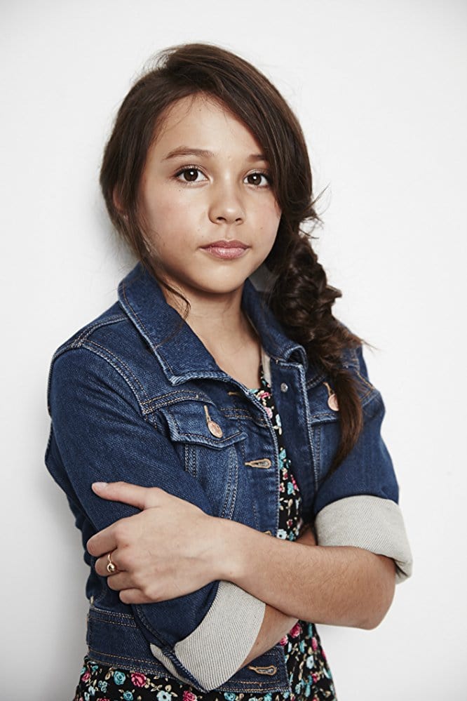 Breanna Yde image