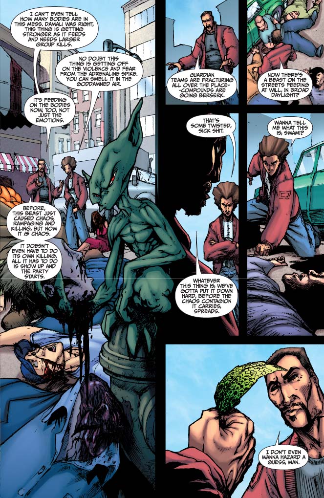 Vampire Huntress: The Hidden Darkness