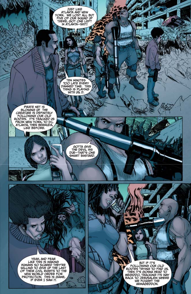 Vampire Huntress: The Hidden Darkness