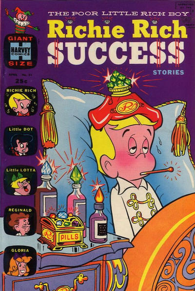 Richie Rich Success Stories