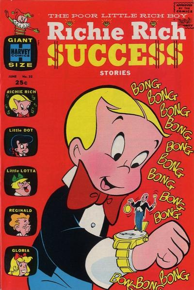 Richie Rich Success Stories