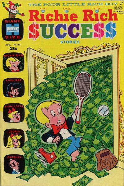 Richie Rich Success Stories