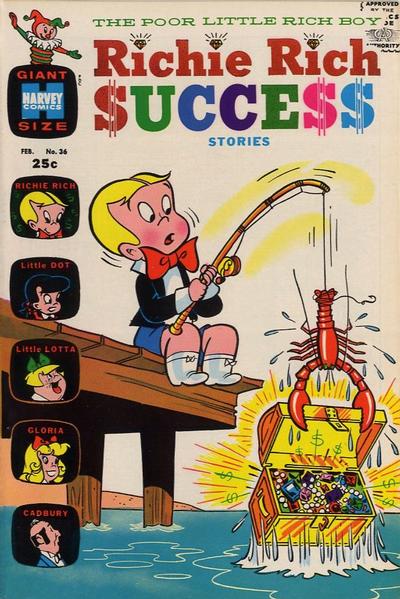 Richie Rich Success Stories