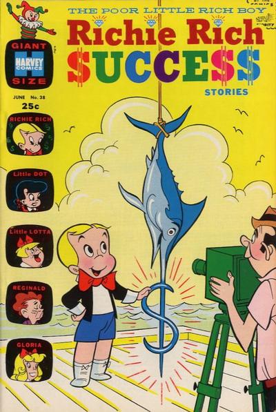 Richie Rich Success Stories