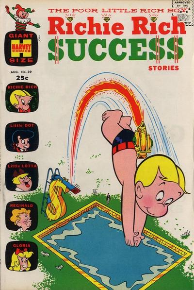 Richie Rich Success Stories